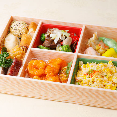 弁当華彩［特上］