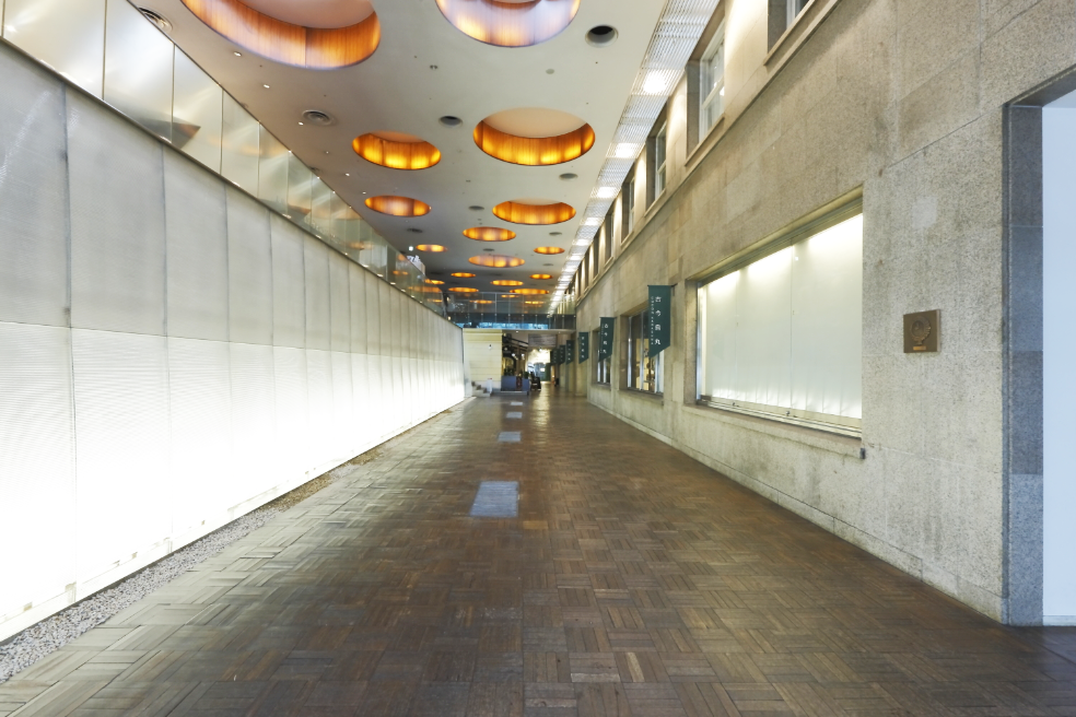 対象スペースについて